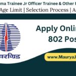 PGCIL Diploma Trainee Jr Officer Trainee & Other Recruitment 2024