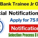 MSC Bank Trainee Jr Officer & Trainee Associate Recruitment 2024