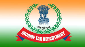 Income Tax Recruitment 2025