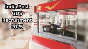 India Post GDS Recruitment 2025