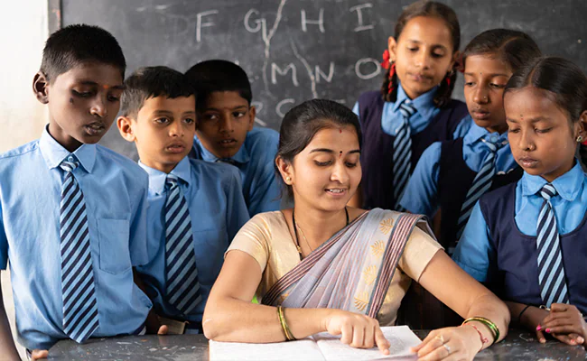 Primary Teacher Recruitment 2025