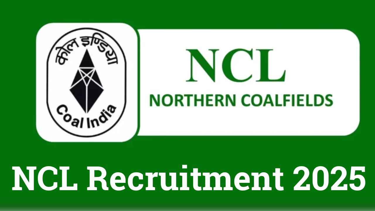 NCL Recruitment 2025