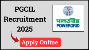 PGCIL Recruitment 2025