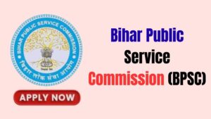 Bihar BPSC Stenographer Recruitment 2026