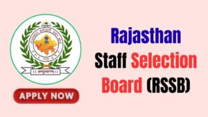 RSSB Clerk Junior-II/ Junior Assistant Recruitment 2026