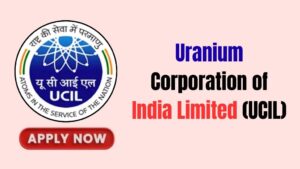 UCIL Apprentice Recruitment 2026