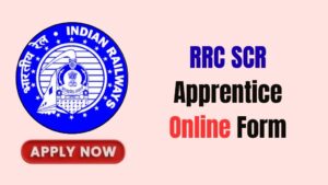 RRC SCR Apprentice Recruitment