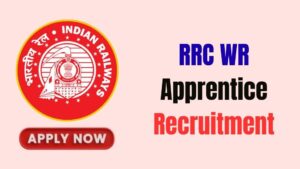 RRC WR Apprentice Recruitment 2026